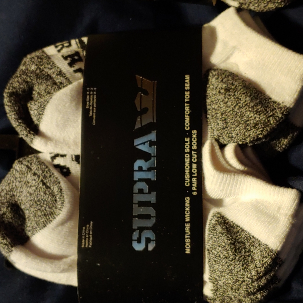 6pk of boys sox